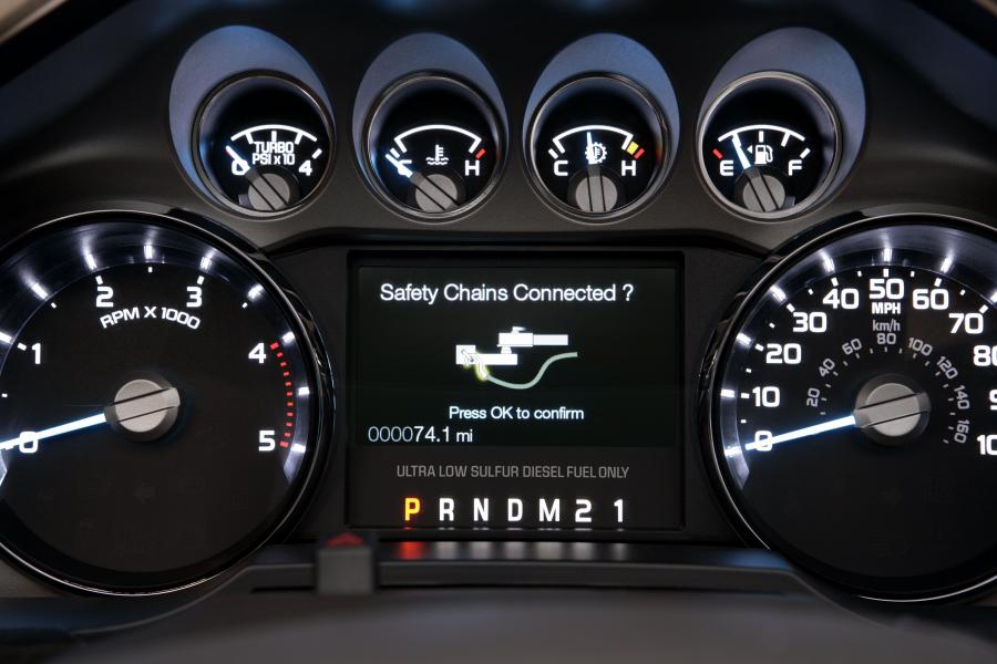  Ford F-250 Super Duty 2011 года  (фото 26 из 89)